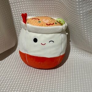 Squishmallows Daley the Takeout Noodles Plush